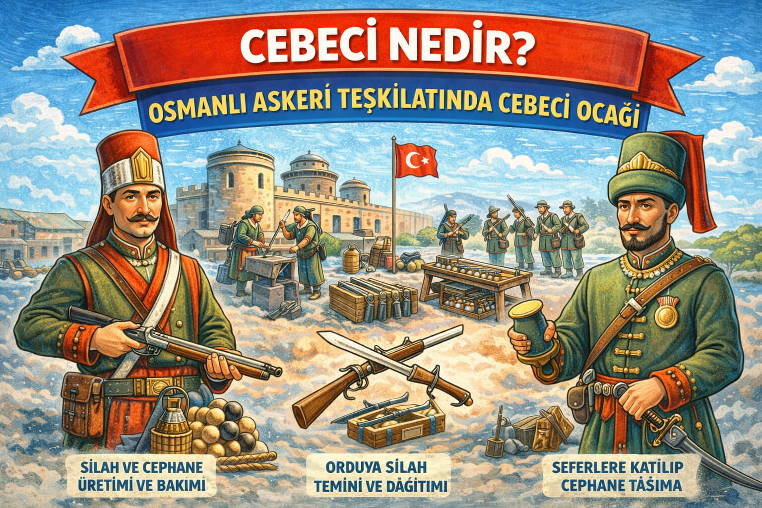 Cebeci Ocağı
