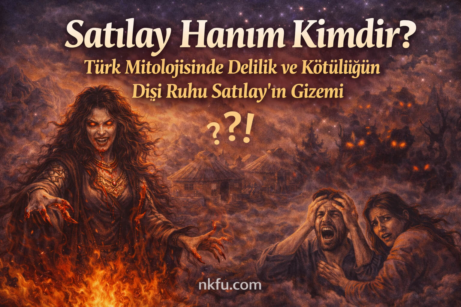 Satılay Hanım