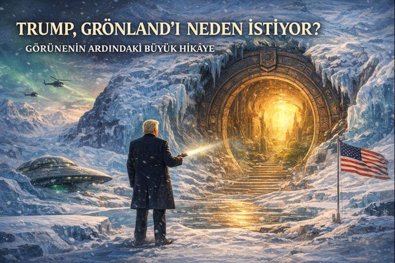 Trump Grönland