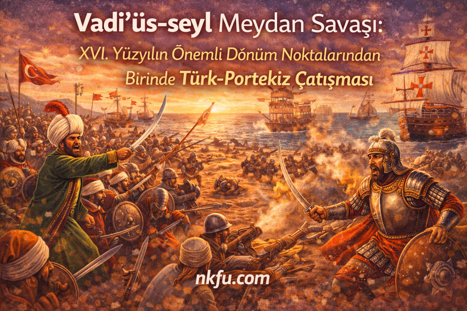 Vadi'üs-seyl Meydan Savaşı