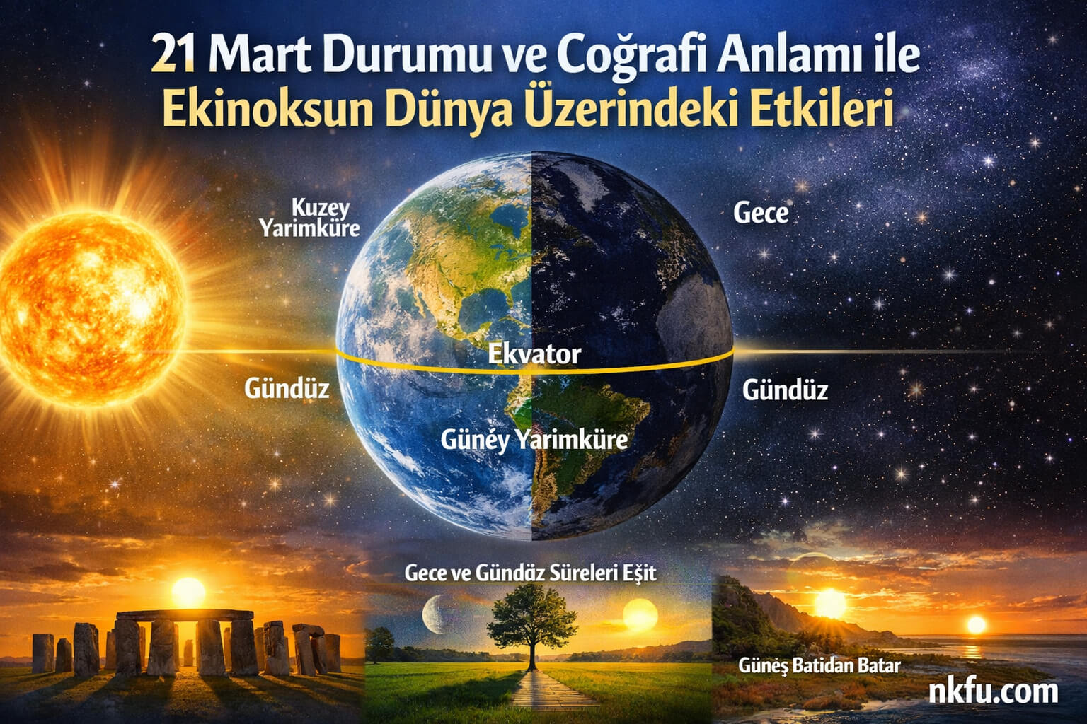 21 Mart Durumu