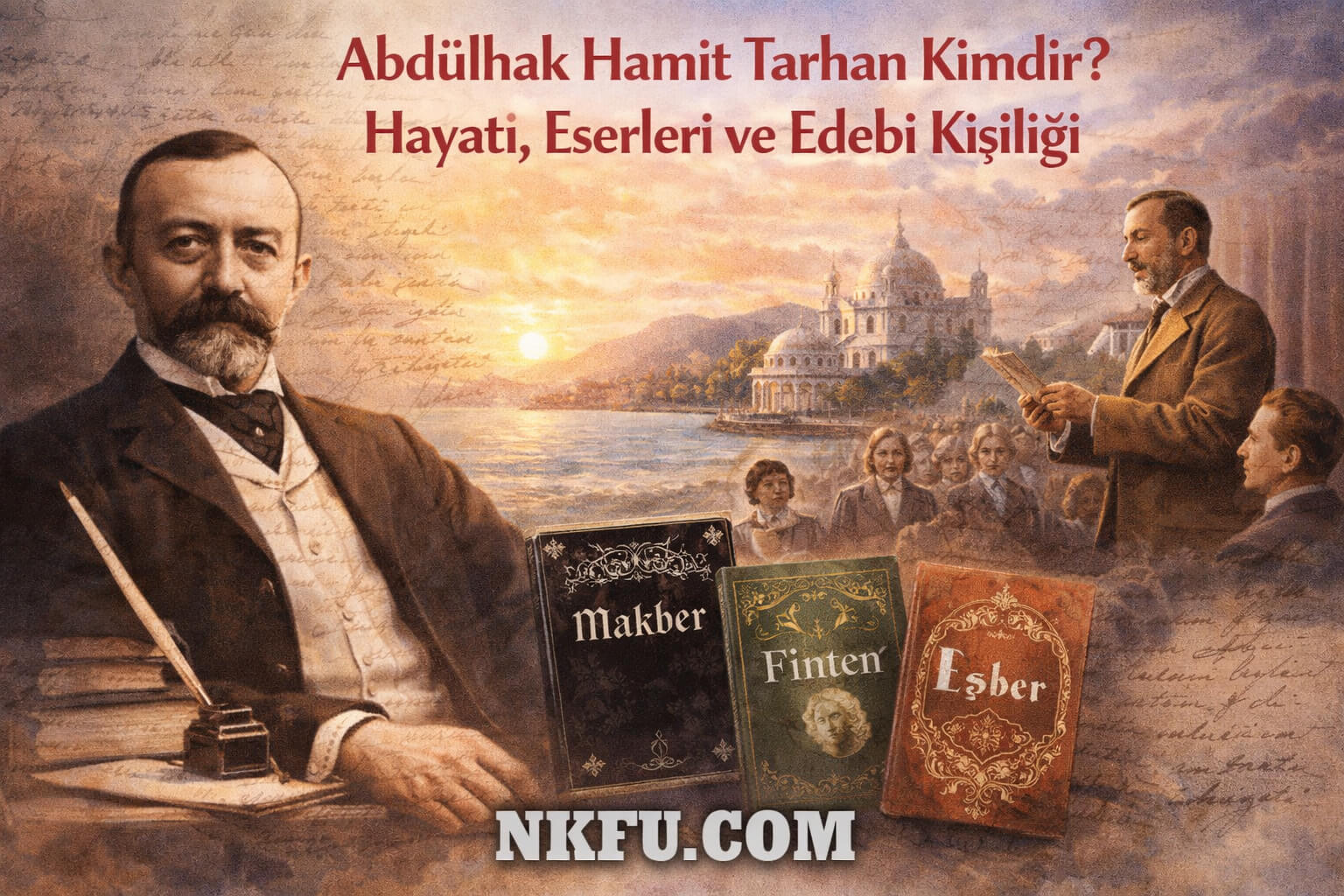 Abdülhak Hamit Tarhan