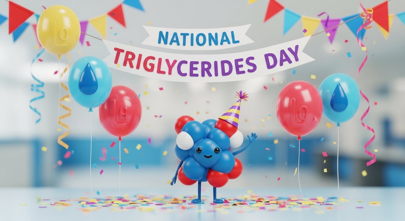 National Triglycerides Day