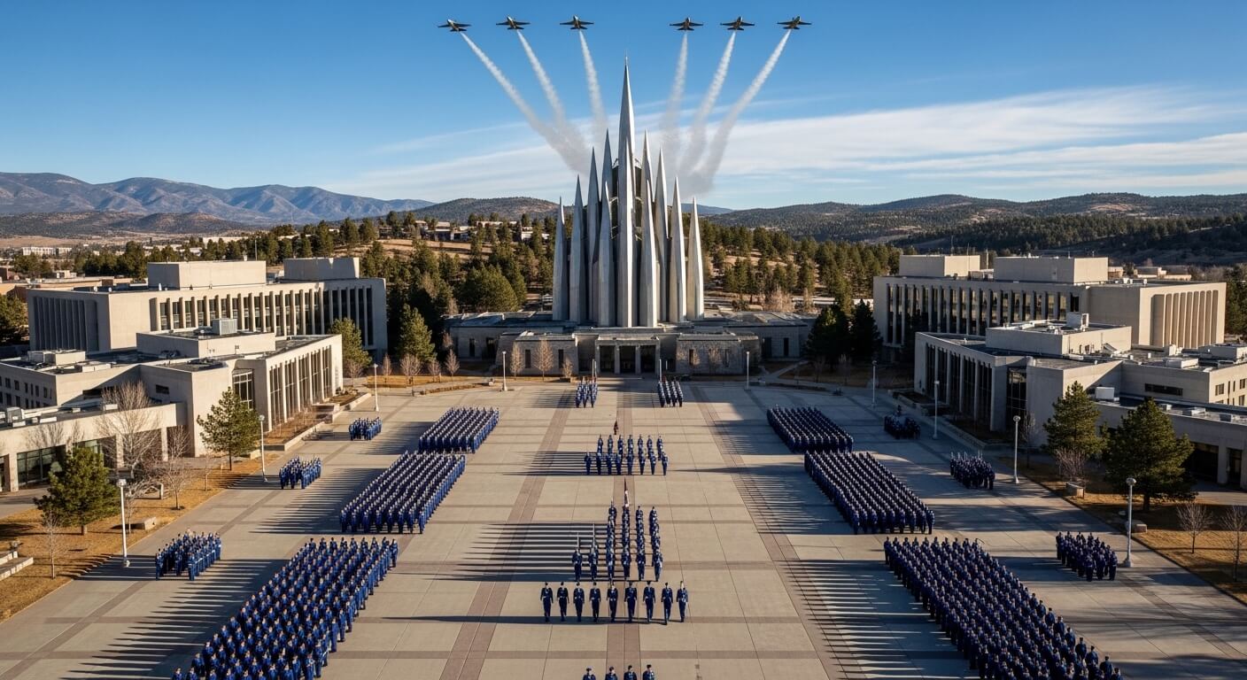 U.S. Air Force Academy Day