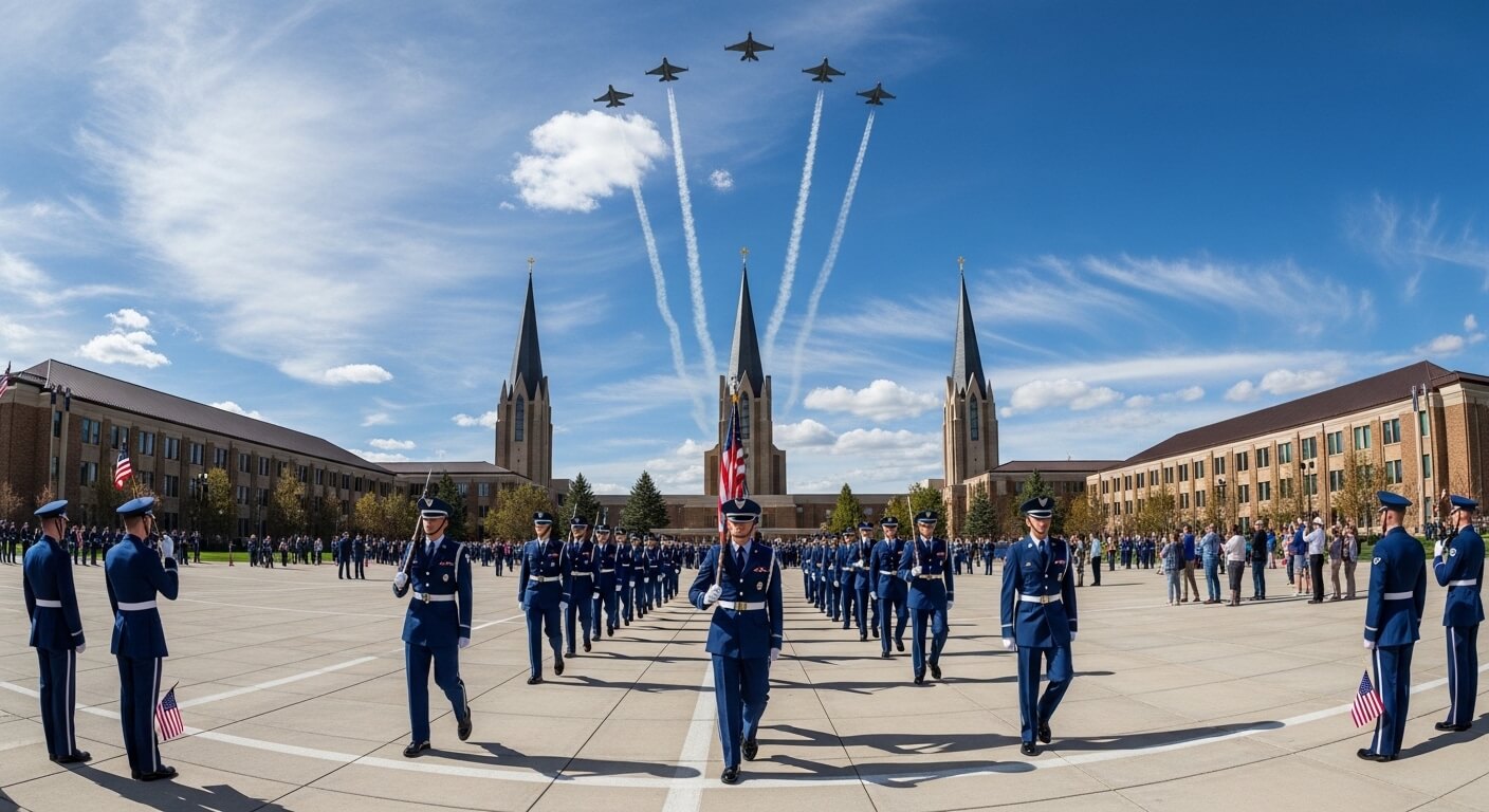 U.S. Air Force Academy Day