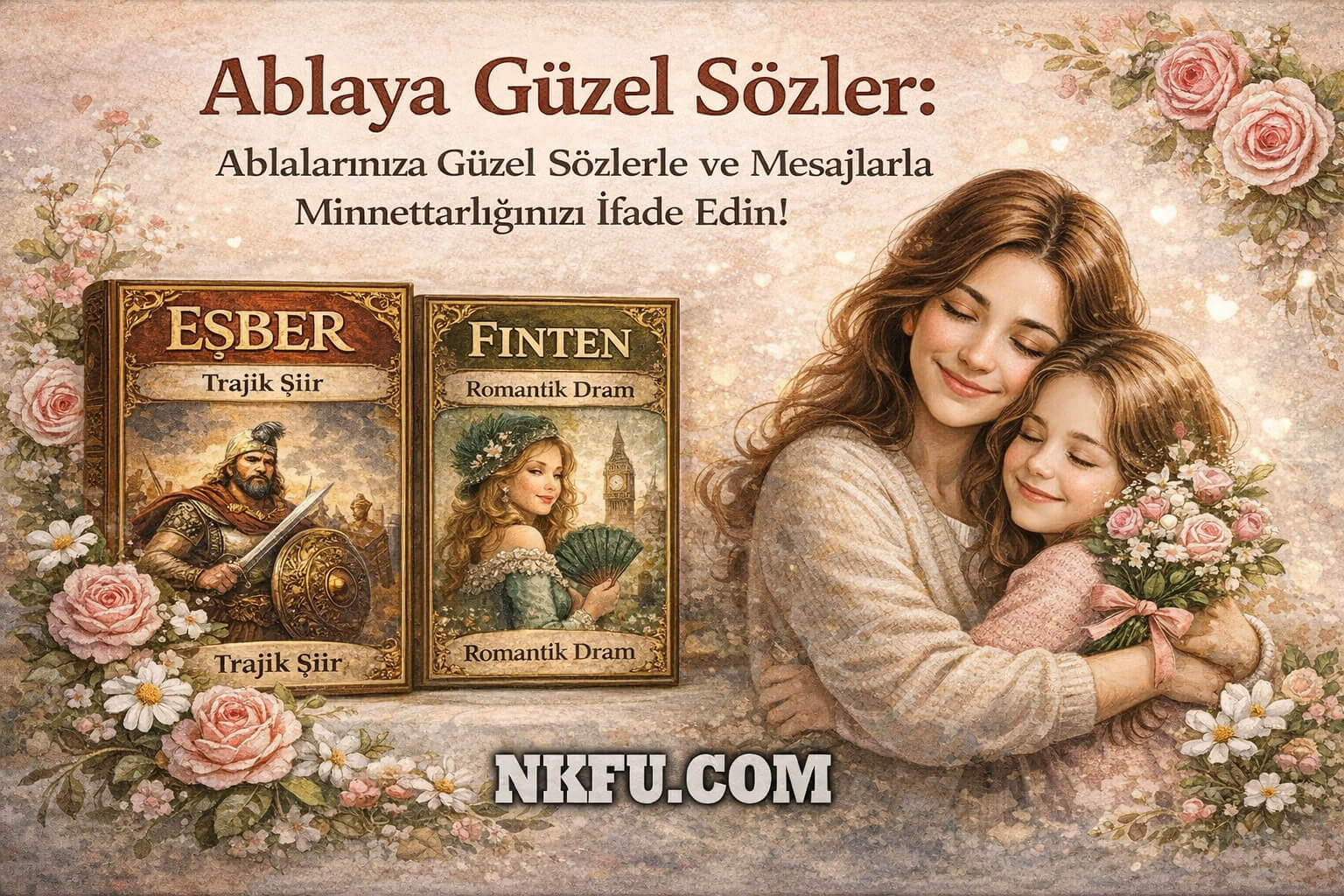 Ablaya Güzel Sözler