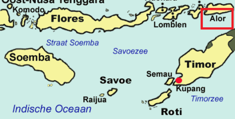 Alor Adası