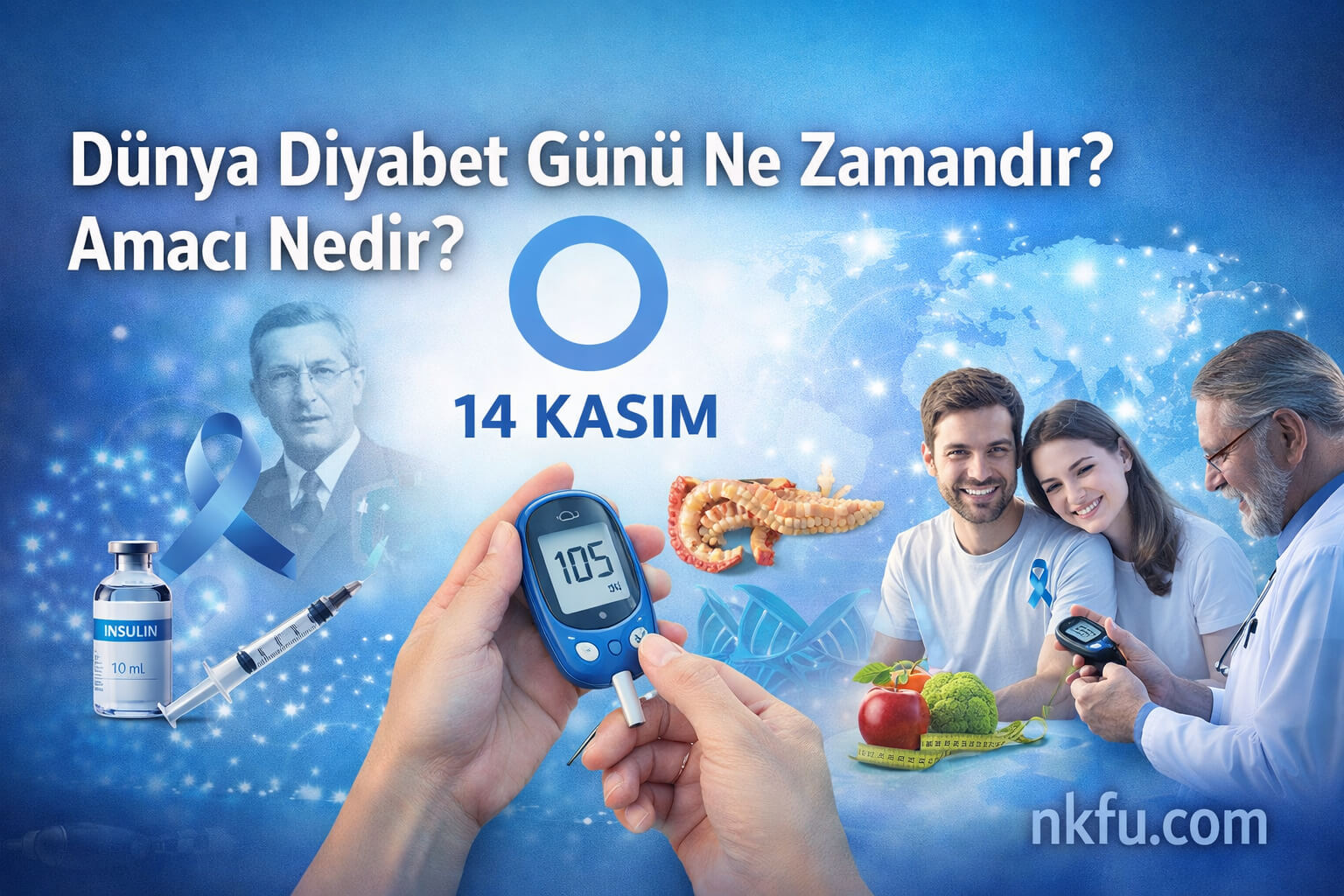 Dünya Diyabet Günü
