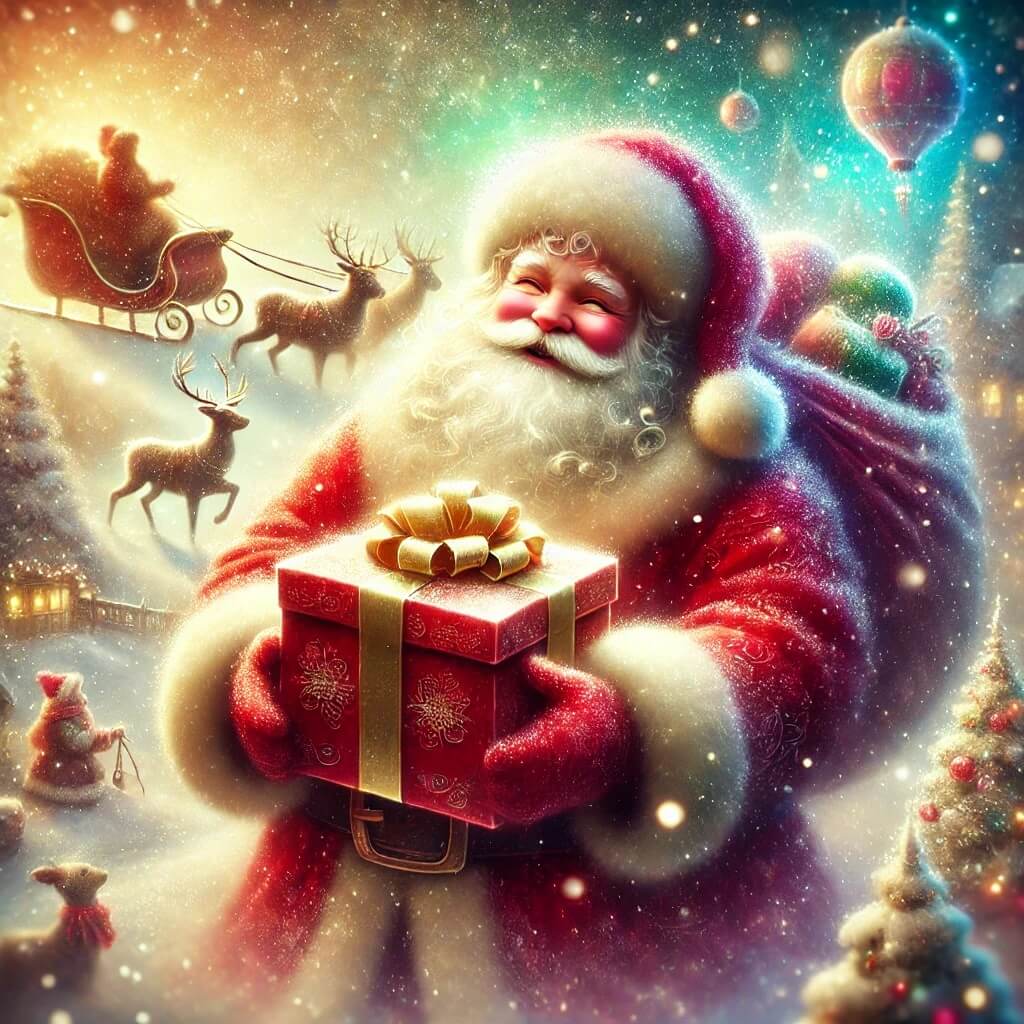 Rüyada Noel Baba Görmek Ne Anlama Gelir