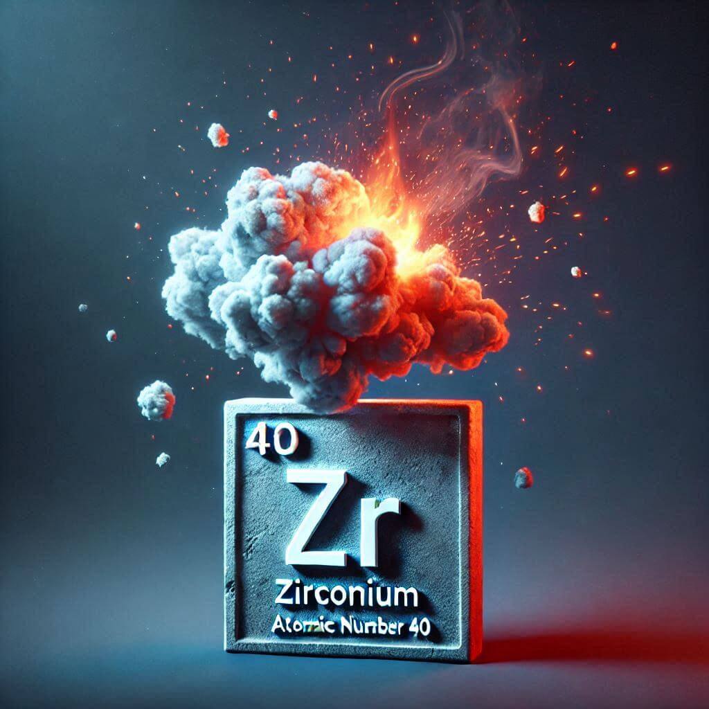 Zirkonyum