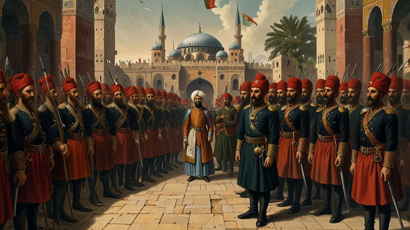 17. Yüzyıl Osmanlı Eyalet İsyanlarının Sebepleri Nelerdir?