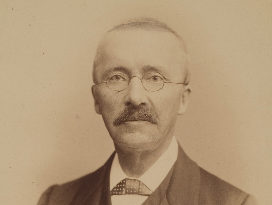 Heinrich Schliemann