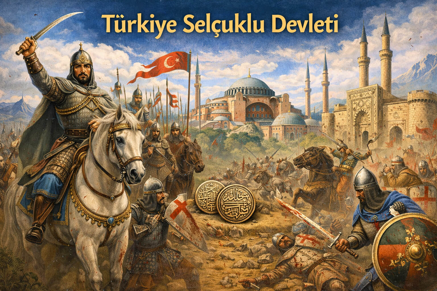 Türkiye Selçuklu Devleti Özet