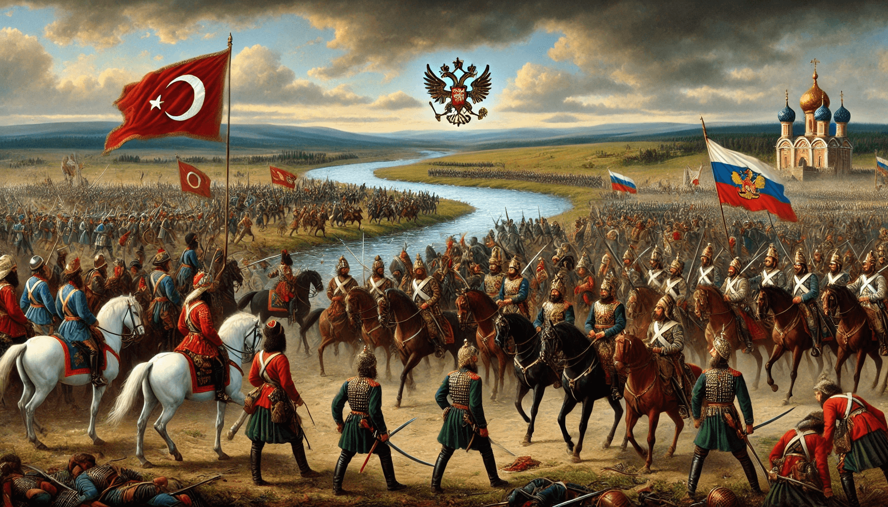 18. Yüzyıl Osmanlı-Rus İlişkileri Nasıldı? Savaşlar, Antlaşmalar ve Diplomatik Mücadeleler