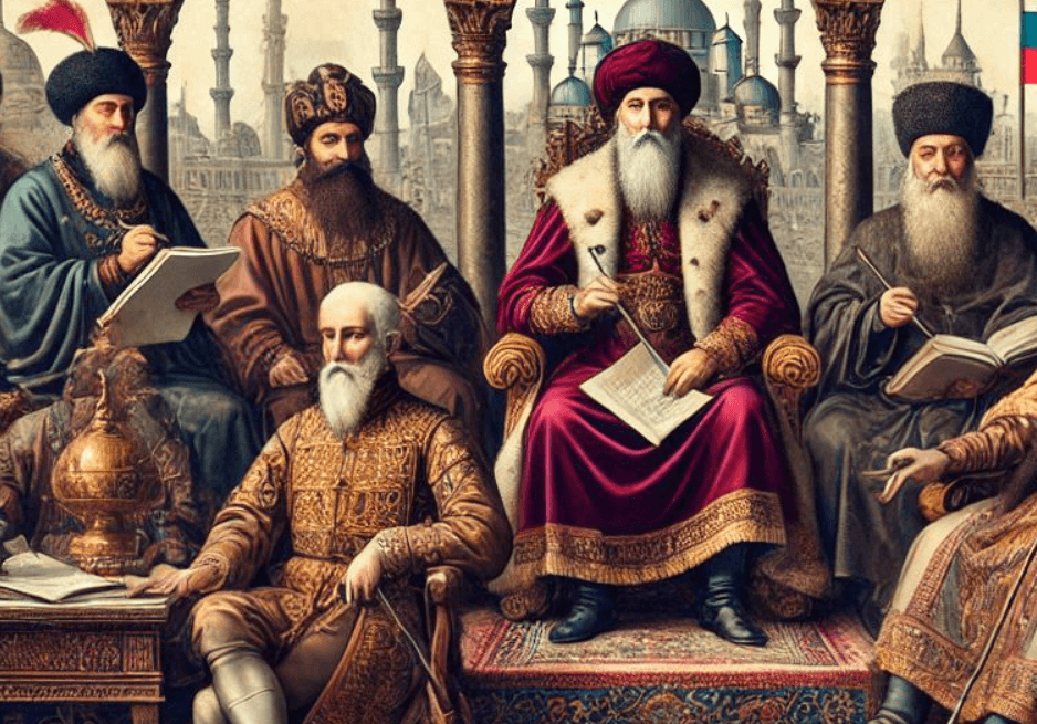18. Yüzyılda Osmanlı Devleti Gerileme Dönemi Siyasi Olayları ve İlişkileri