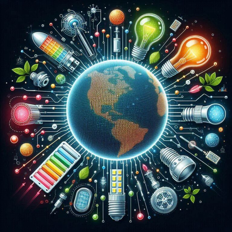 LED'ler Nedir ve Nasıl Çalışır?