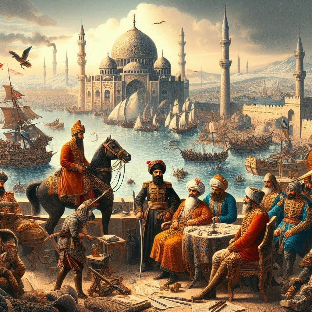 18. Yüzyıl Osmanlı-İran İlişkileri ve Savaşları, Pasarofça’dan Kerden’e Osmanlı İran İlişkileri