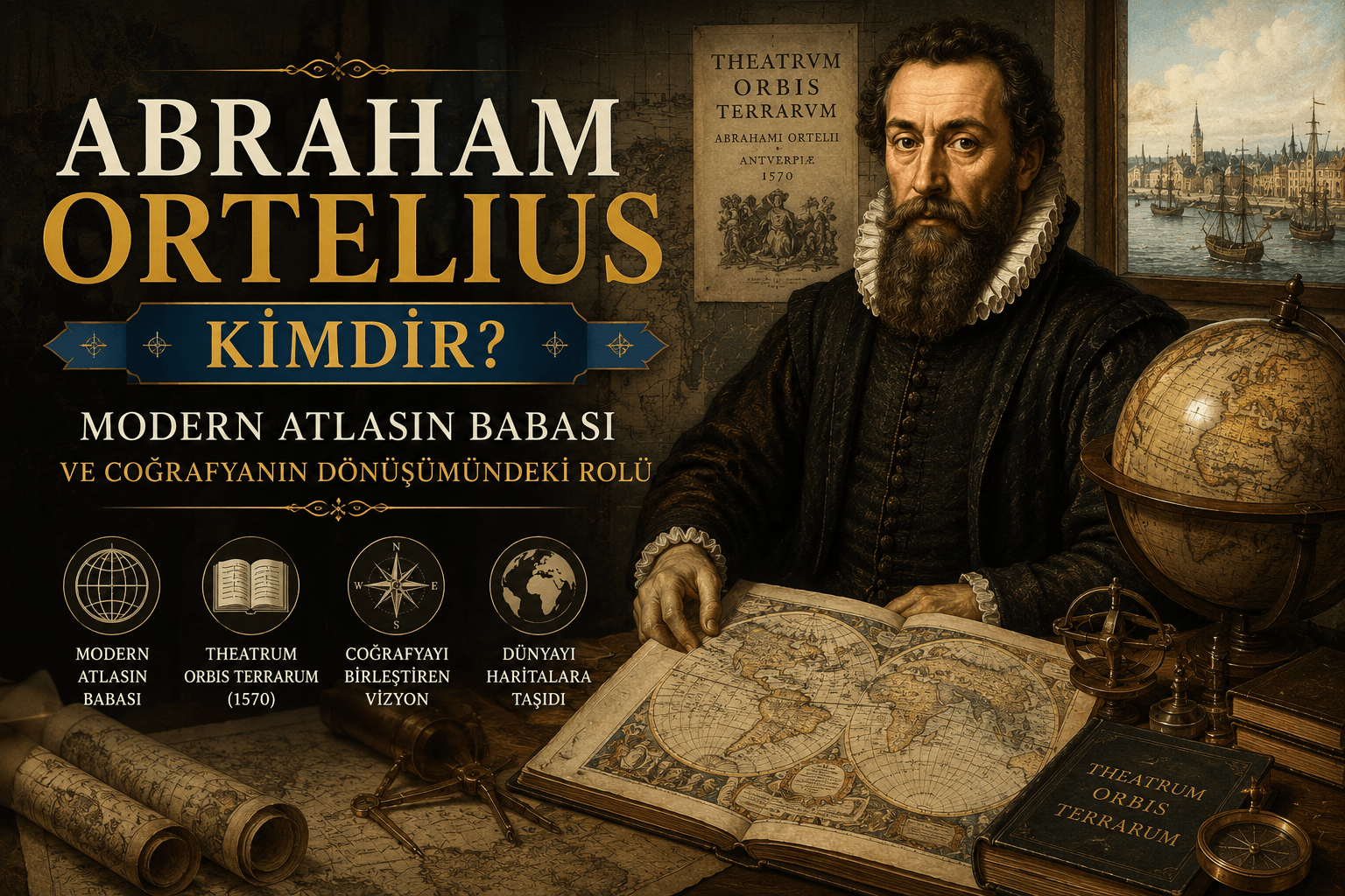 Abraham Ortelius
