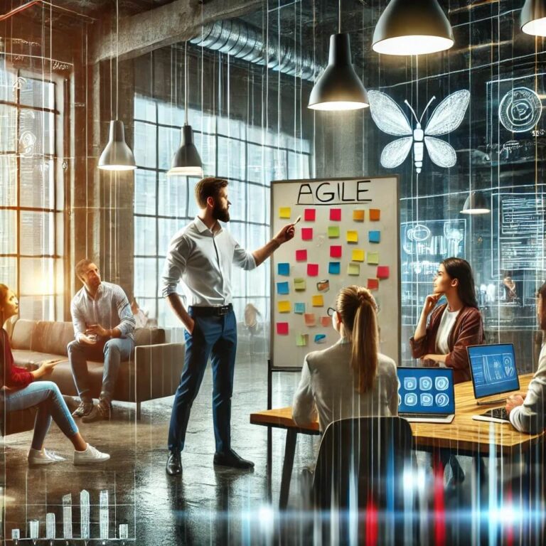 Agile Koç Nedir? Ne İş Yapar? Görev ve Sorumlulukları Nelerdir?