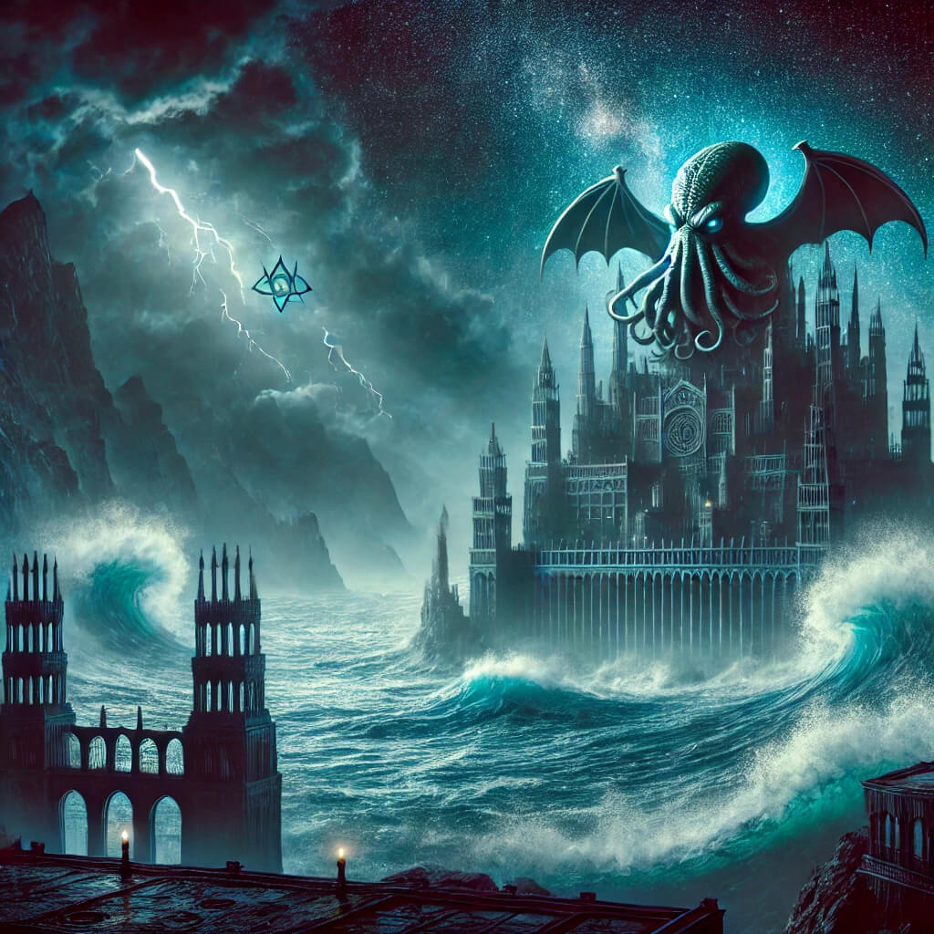 Cthulhu'nun Çağrısı (H.P. Lovecraft) Hikayesinin Özeti ve Karakterleri Hakkında Bilgi