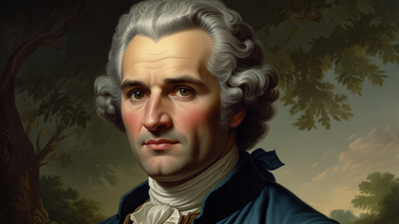 Jean-Jacques Rousseau