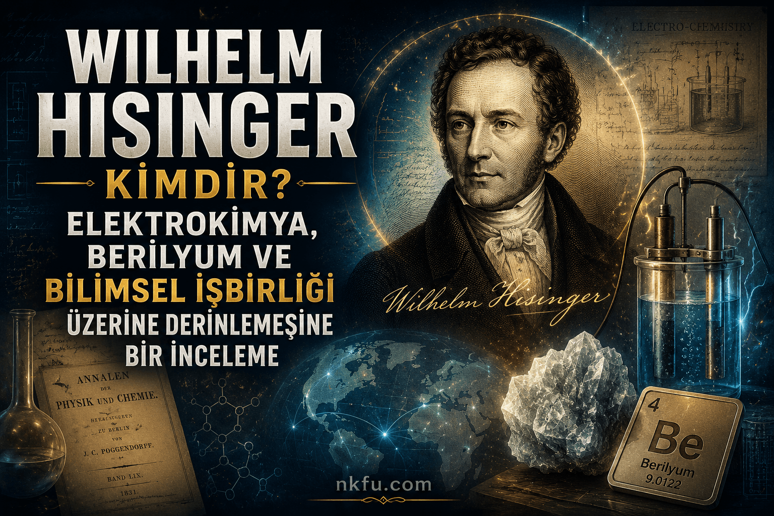 Wilhelm Hisinger