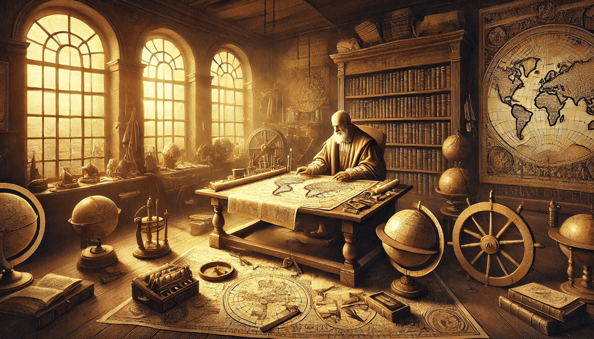 Abraham Ortelius