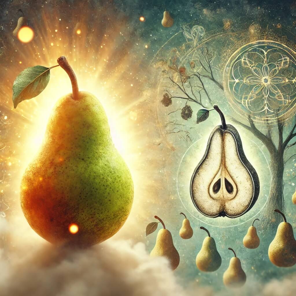 Rüyada Armut Görmek Ne Anlama Gelir? Armut Yemek, Soymak, Ağacı Görmek