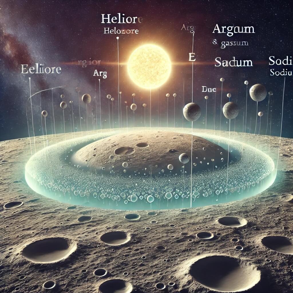 ayın atmosferi