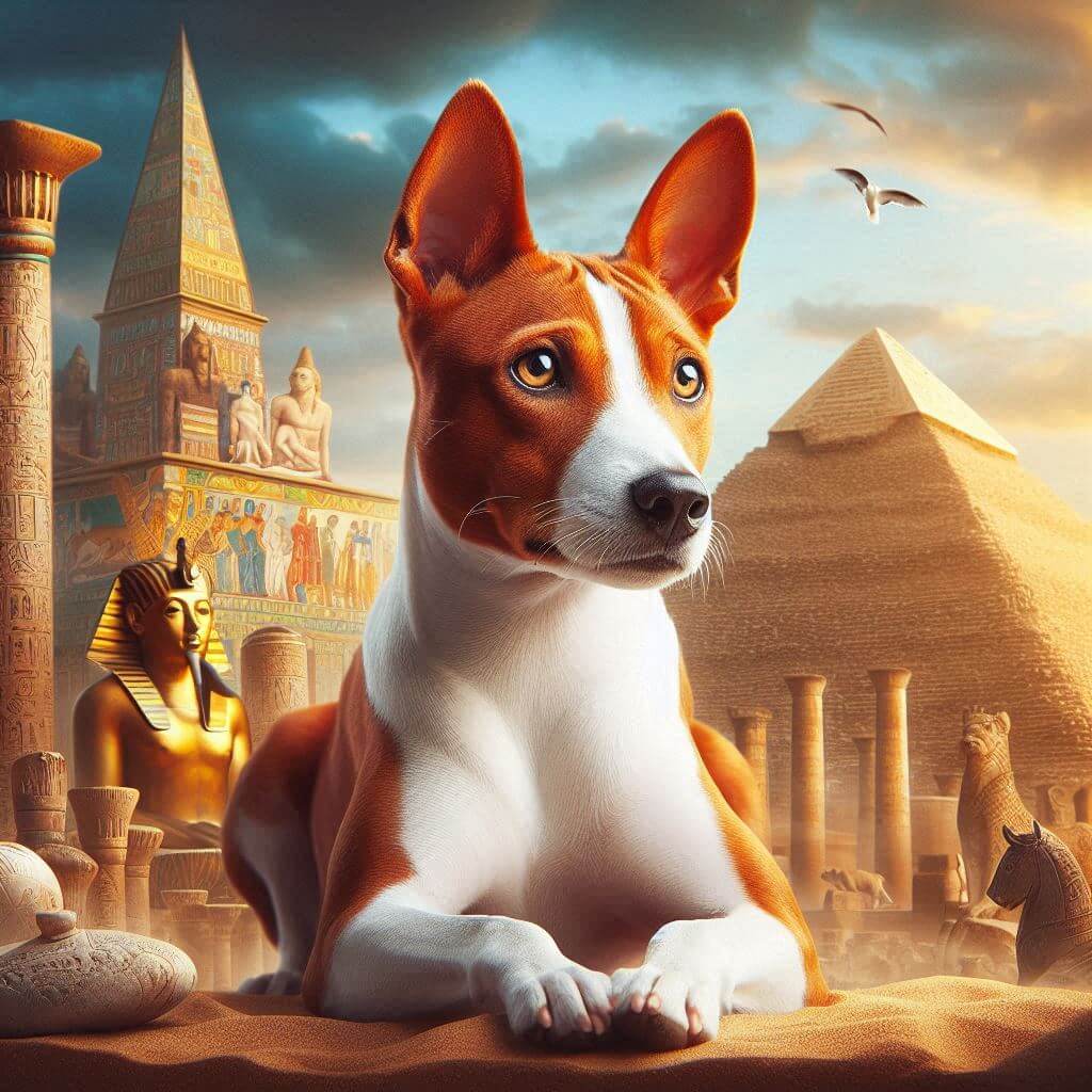 Basenji, Antik Mısır’dan Günümüze Havlamayan Köpek! Özellikleri, Bakımı ve İlginç Gerçekler