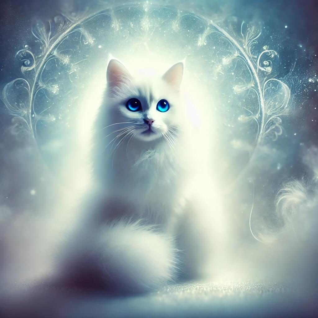Rüyada Beyaz Kedi Görmek, Beyaz Kedi Isırması, Tüylü Beyaz Kedi Ne Anlama Gelir?