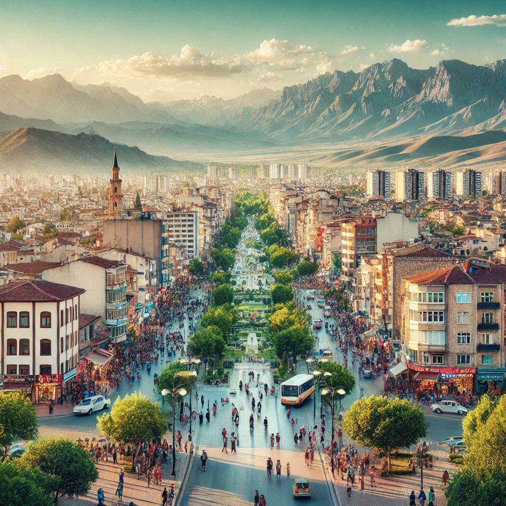 23 Plaka Nerenin Plakasıdır? Hangi Şehrin Plaka Kodu?