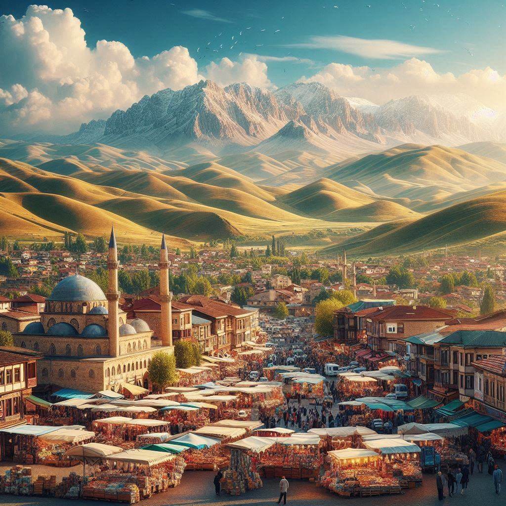 24 Plaka Kodu Hangi Şehre Aittir? Erzincan Hakkında Bilmeniz Gerekenler