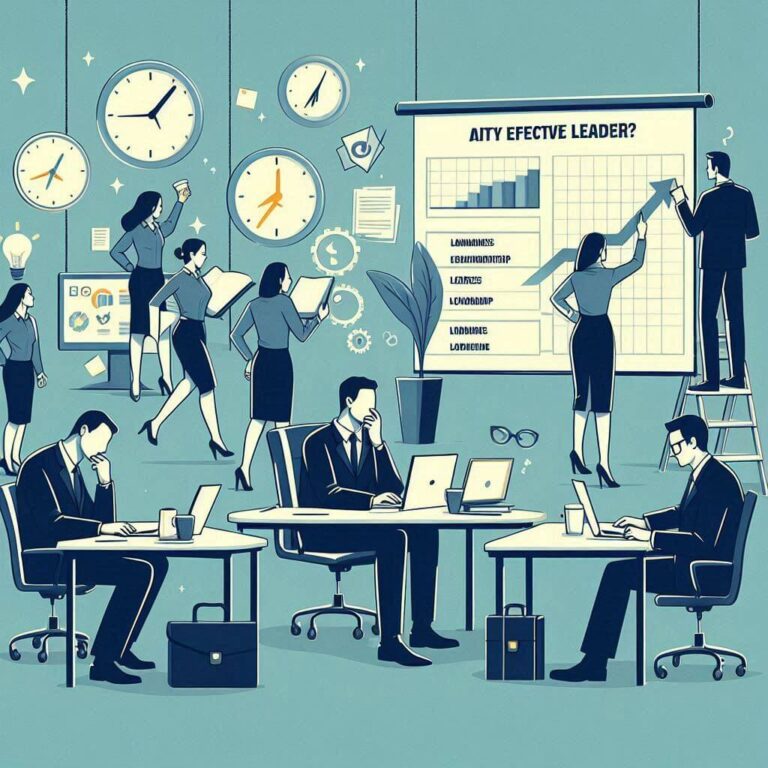 Etkili Liderlerin Bir Günü Nasıl Geçer? Günlük Alışkanlıklar ve Stratejiler