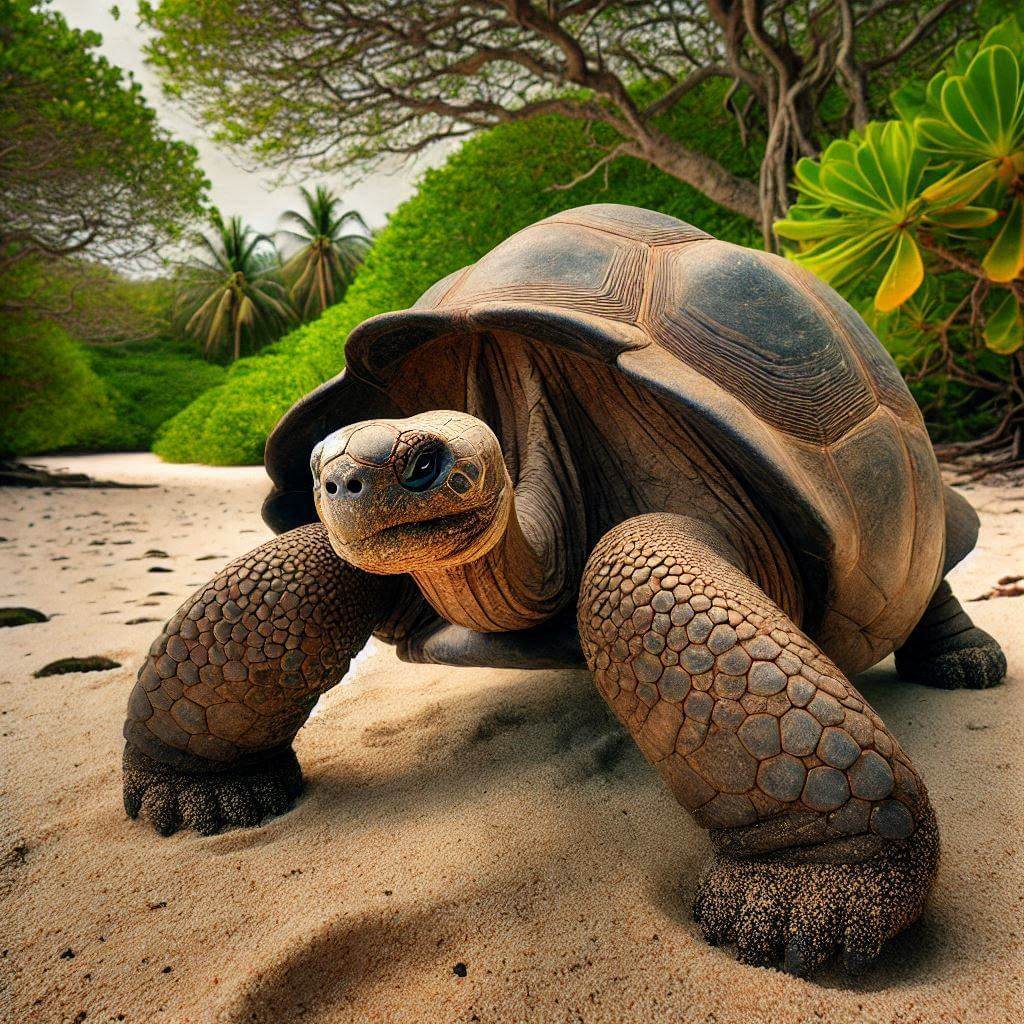 galapagos