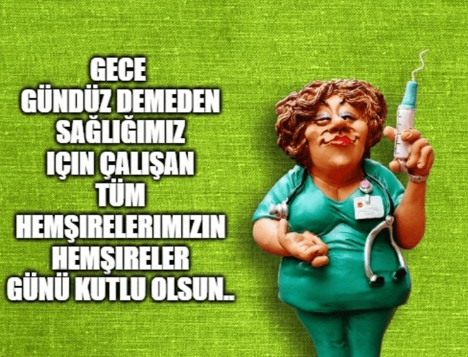 Hemşireler Günü Nedir? Hemşireler Günü ve Haftası için Yazılı Kutlama Mesajları
