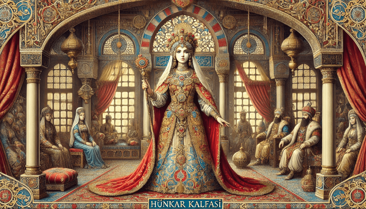 Hünkar Kalfası Ne Demek? Osmanlıda Hünkar Kalfası Ne Yapardı?