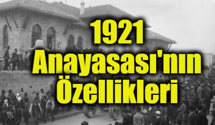 ilk anayasa