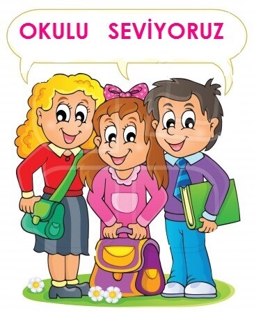 İlköğretim Haftası Pano Örnekleri ve Pano Çalışmaları ile Materyaller