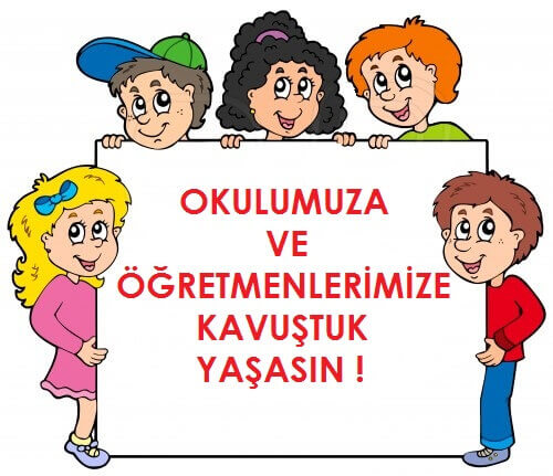 İlköğretim Haftası Pano Örnekleri ve Pano Çalışmaları ile Materyaller