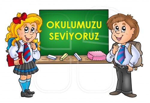 İlköğretim Haftası Pano Örnekleri ve Pano Çalışmaları ile Materyaller