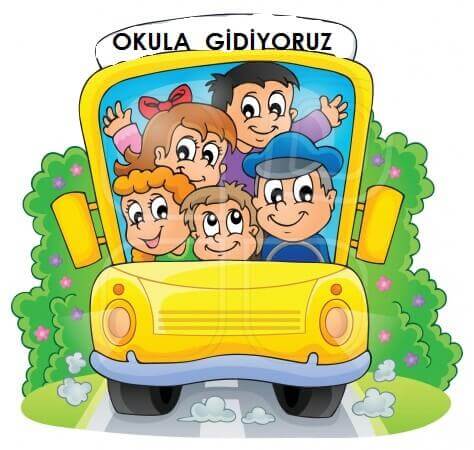 İlköğretim Haftası Pano Örnekleri ve Pano Çalışmaları ile Materyaller