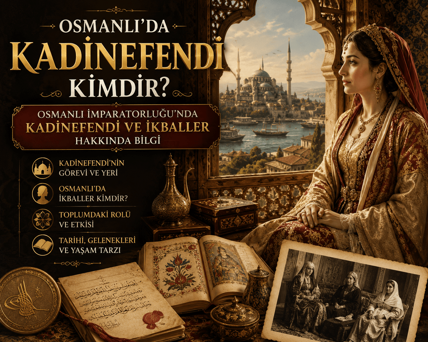 Osmanlı'da Kadınefendi