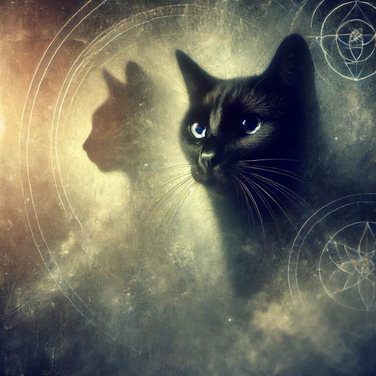 kara kedi
