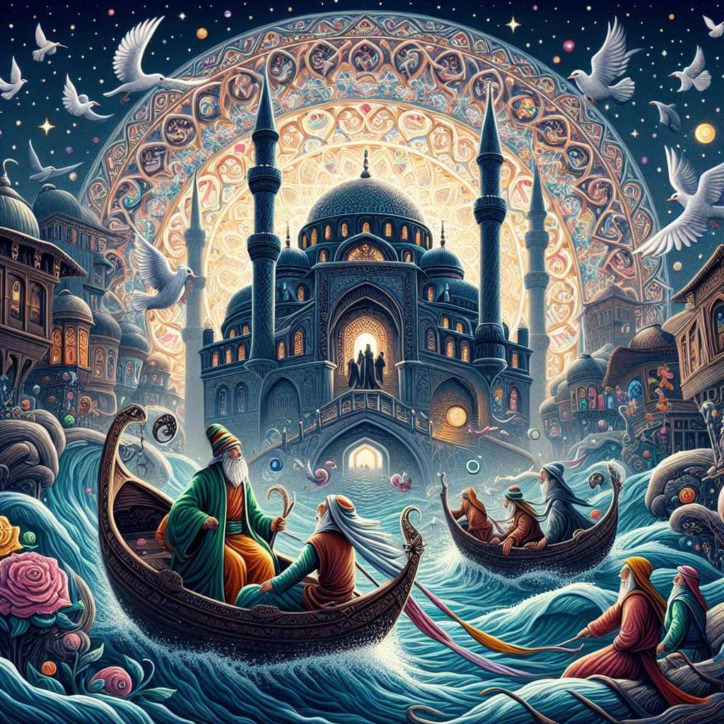 Kerem İle Aslı Hikayesinin Kısaca Özeti