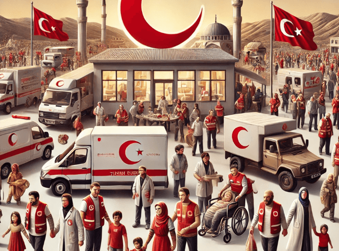 Kızılay'ın Görevleri Nelerdir
