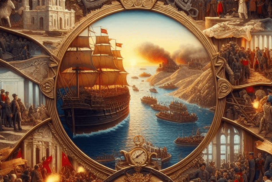 1806-1812 Osmanlı-Rus Savaşı Nedenleri, Gelişimi ve Sonuçları Nelerdir?
