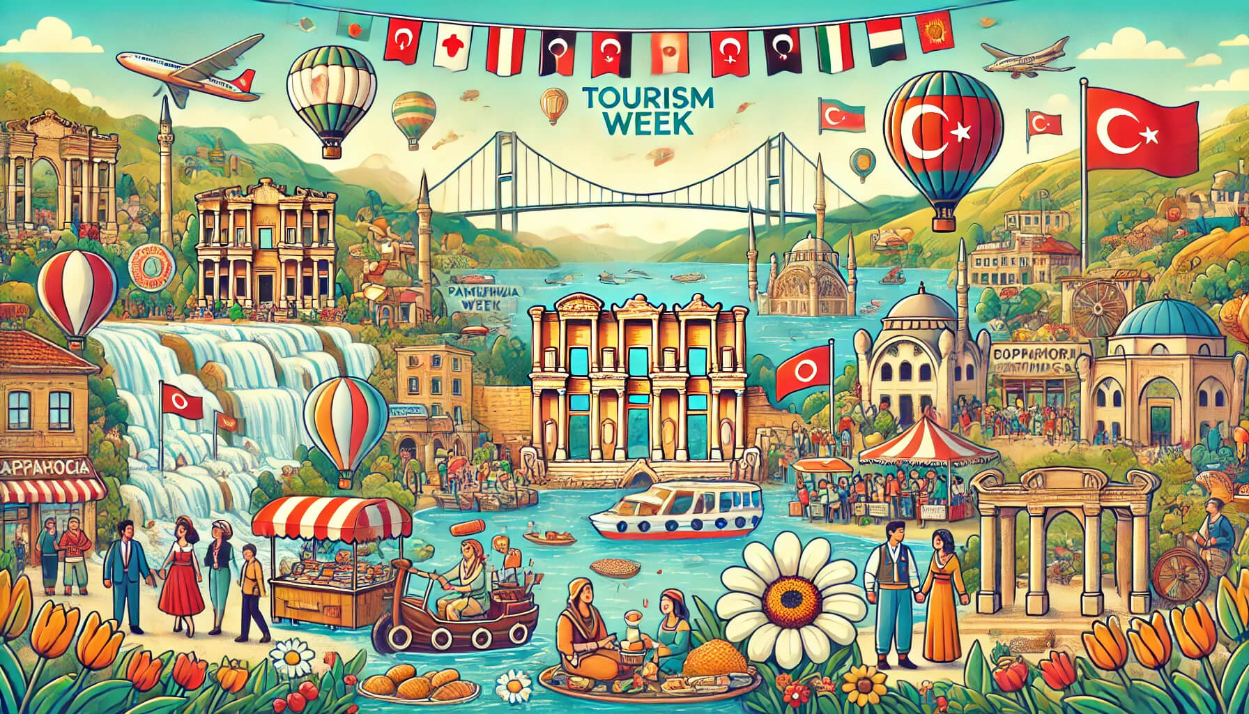 Turizm Haftası