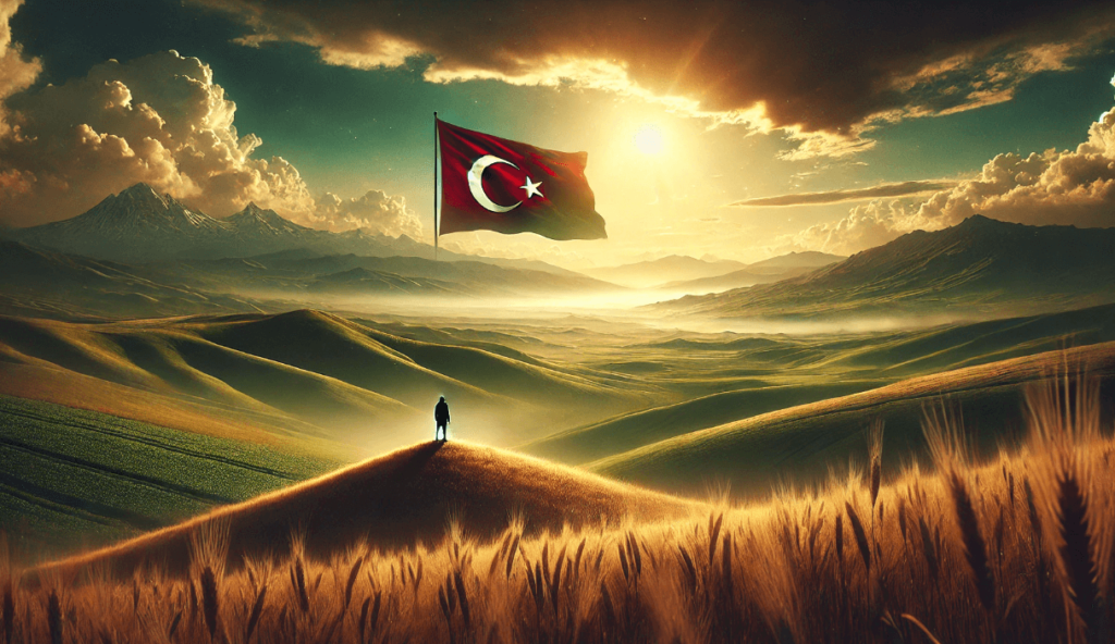 Vatan Sevgisi İle İlgili En Güzel Şiirler