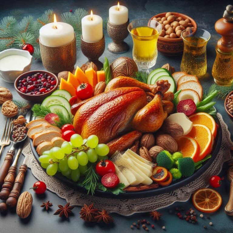 Yılbaşı Sofrasının Vazgeçilmez Tatları